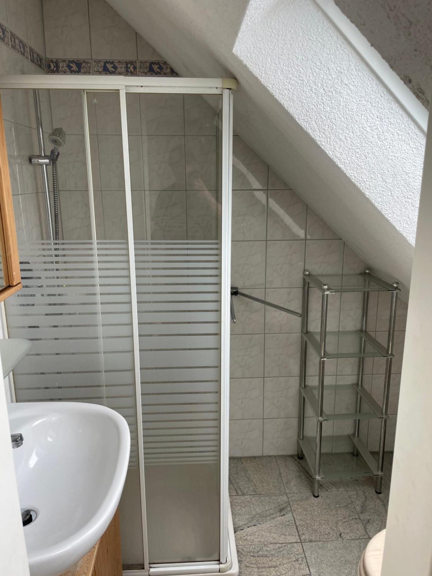 Haus Dambacher - Arbeiter-Monteurzimmer Нюртінген Екстер'єр фото