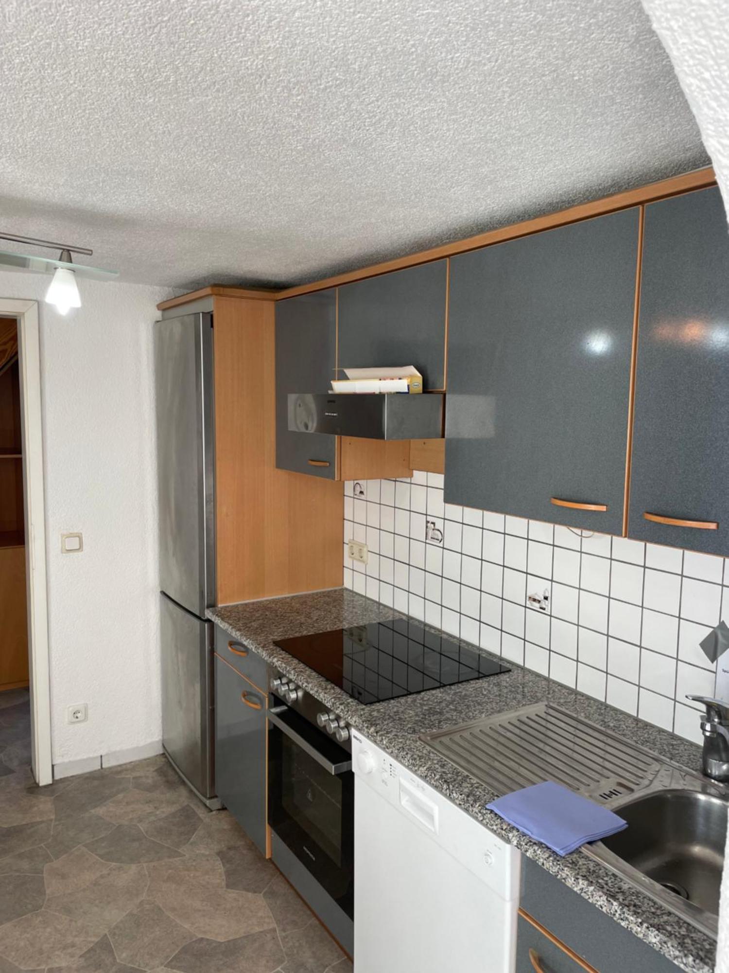Haus Dambacher - Arbeiter-Monteurzimmer Нюртінген Екстер'єр фото